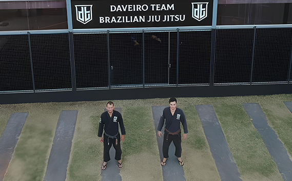 Daveiro Team Jiujitsu São José do Rio Preto
